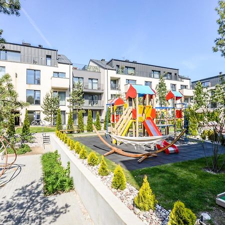 Apartament Maluno Palanga Dış mekan fotoğraf