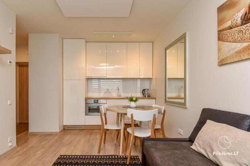 Apartament Maluno Palanga Dış mekan fotoğraf