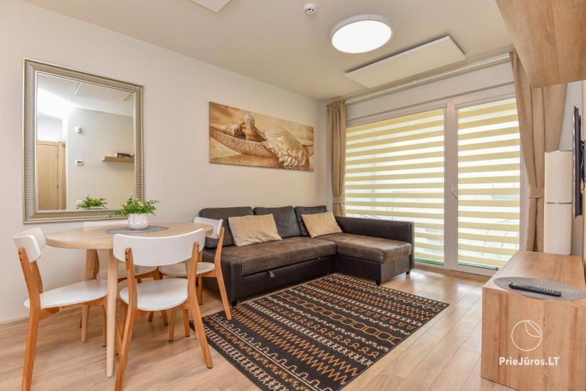 Apartament Maluno Palanga Dış mekan fotoğraf