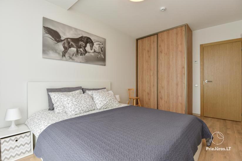 Apartament Maluno Palanga Dış mekan fotoğraf