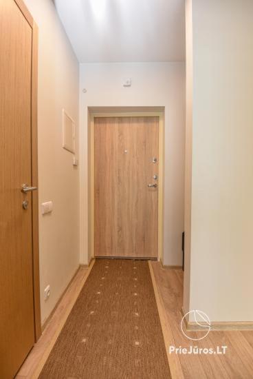 Apartament Maluno Palanga Dış mekan fotoğraf