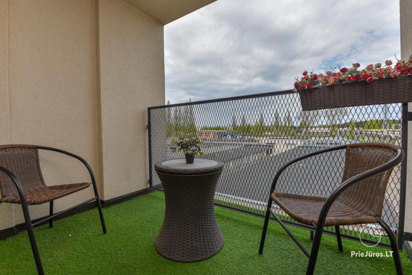 Apartament Maluno Palanga Dış mekan fotoğraf