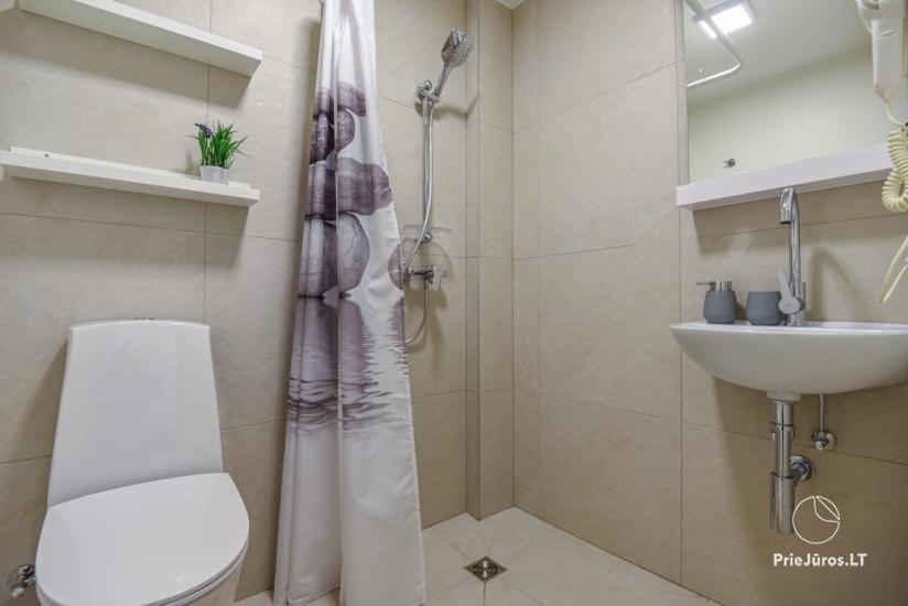 Apartament Maluno Palanga Dış mekan fotoğraf
