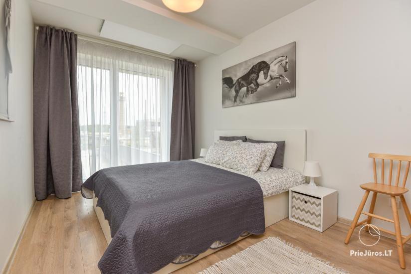 Apartament Maluno Palanga Dış mekan fotoğraf