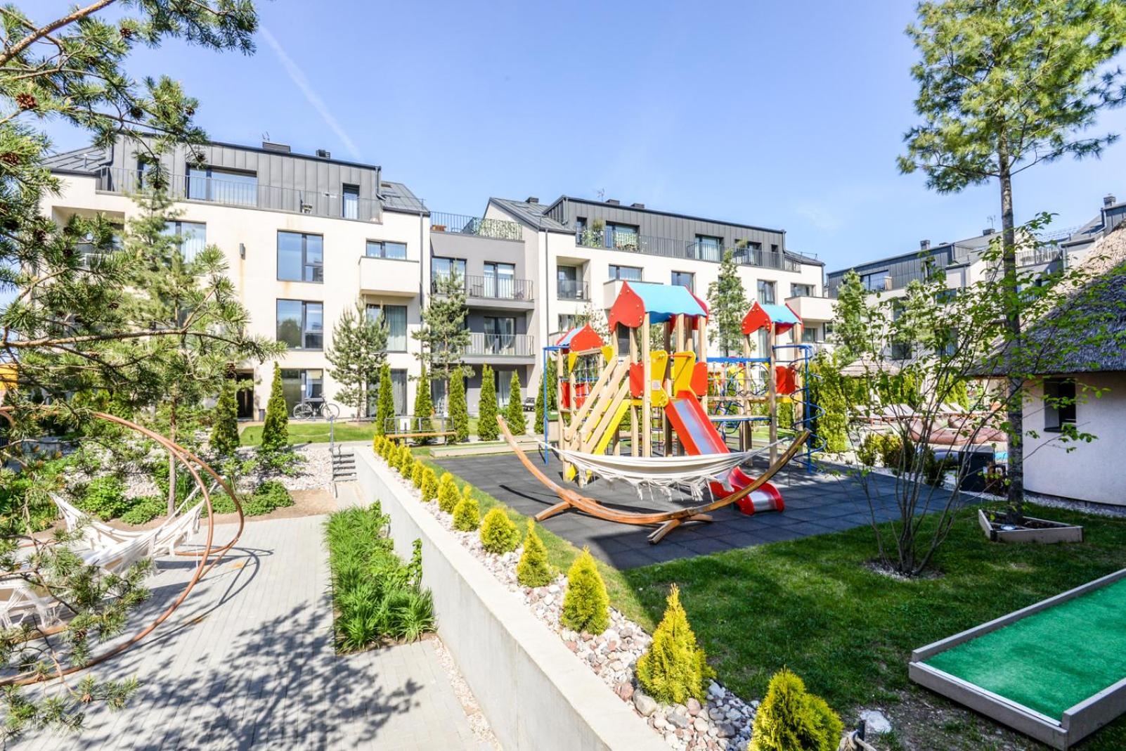 Apartament Maluno Palanga Dış mekan fotoğraf