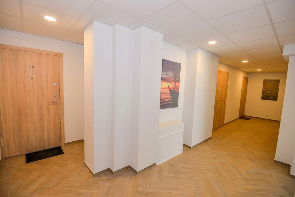 Apartament Maluno Palanga Dış mekan fotoğraf