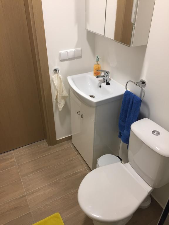 Apartament Maluno Palanga Dış mekan fotoğraf