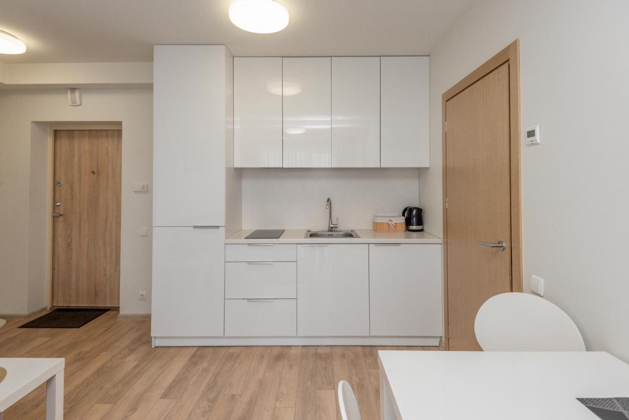 Apartament Maluno Palanga Dış mekan fotoğraf