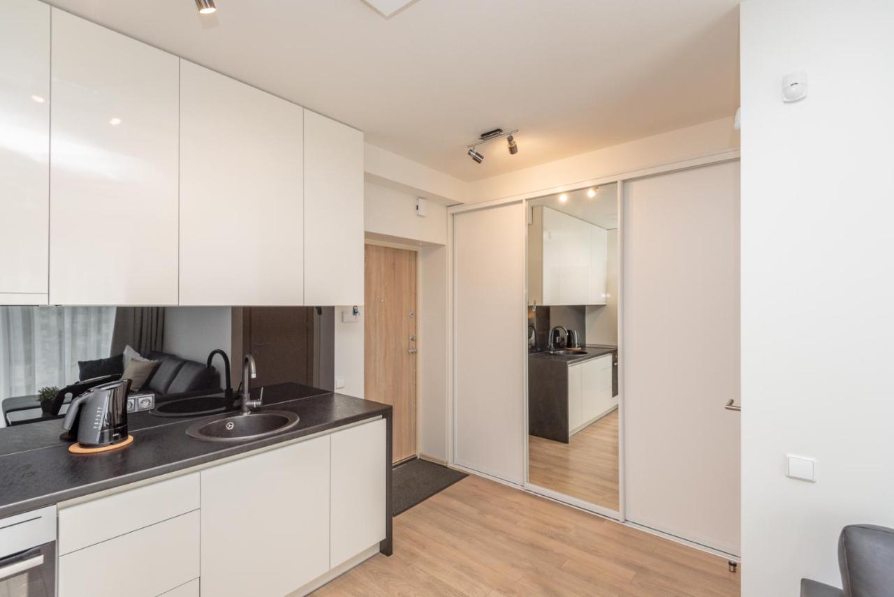 Apartament Maluno Palanga Dış mekan fotoğraf