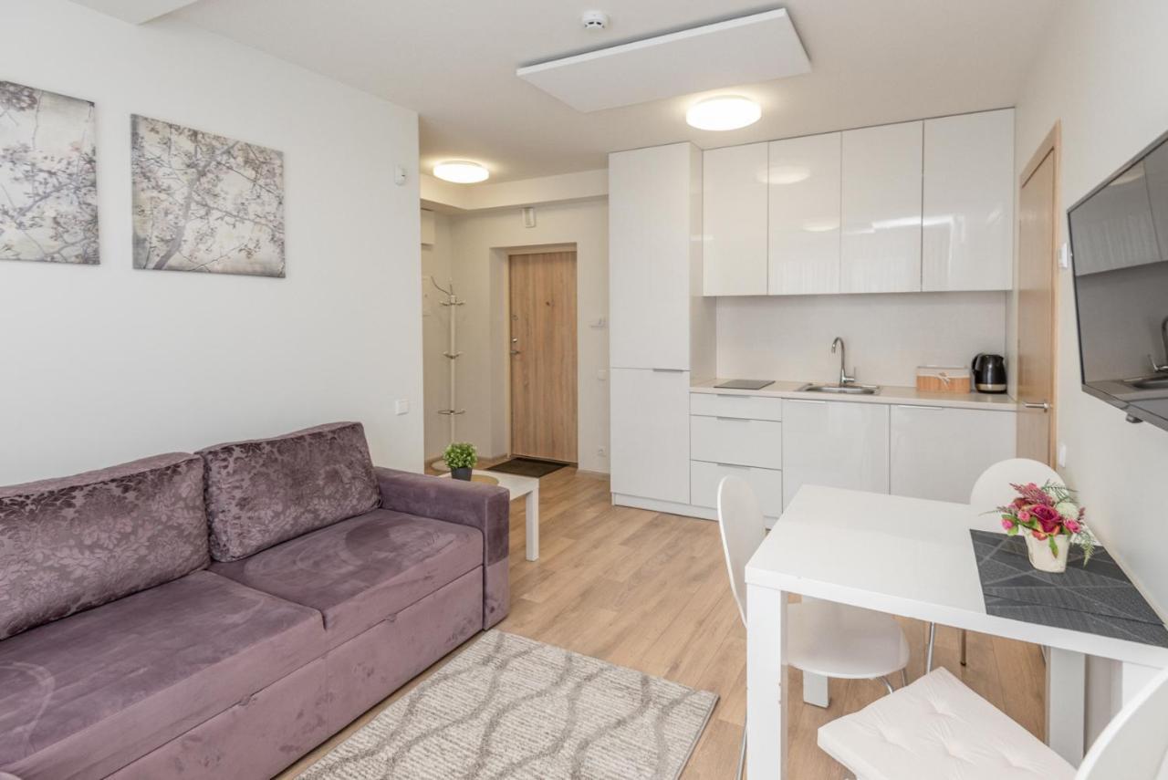 Apartament Maluno Palanga Dış mekan fotoğraf