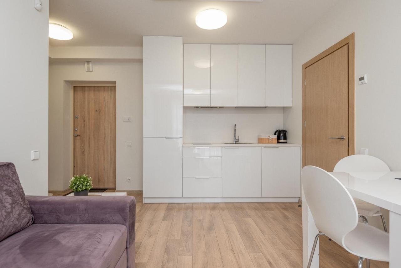 Apartament Maluno Palanga Dış mekan fotoğraf