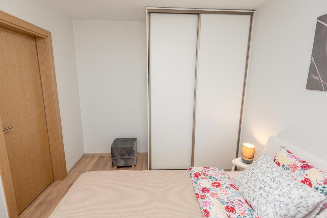 Apartament Maluno Palanga Dış mekan fotoğraf