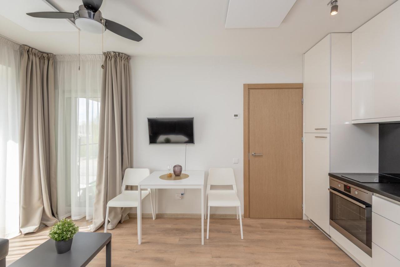 Apartament Maluno Palanga Dış mekan fotoğraf