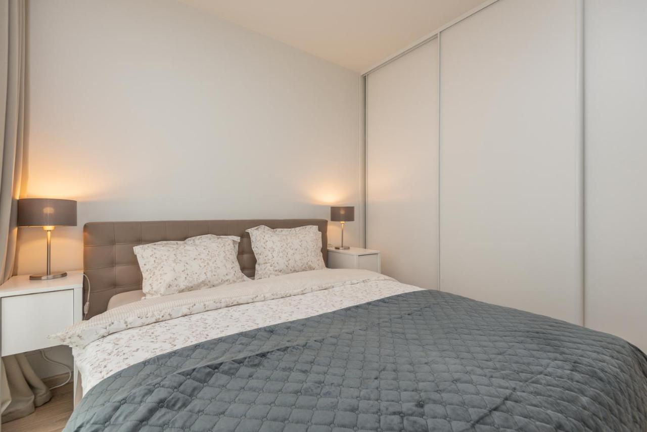 Apartament Maluno Palanga Dış mekan fotoğraf