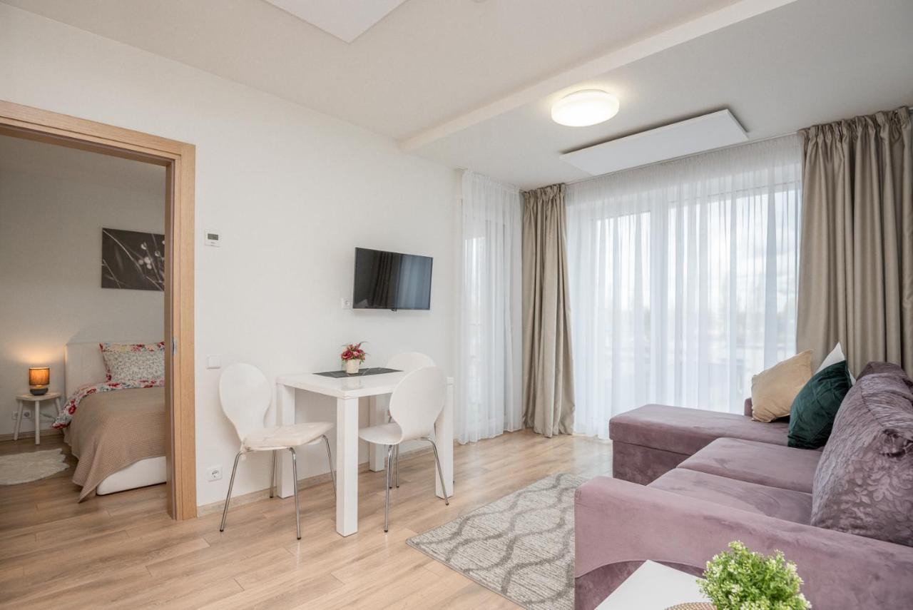 Apartament Maluno Palanga Dış mekan fotoğraf