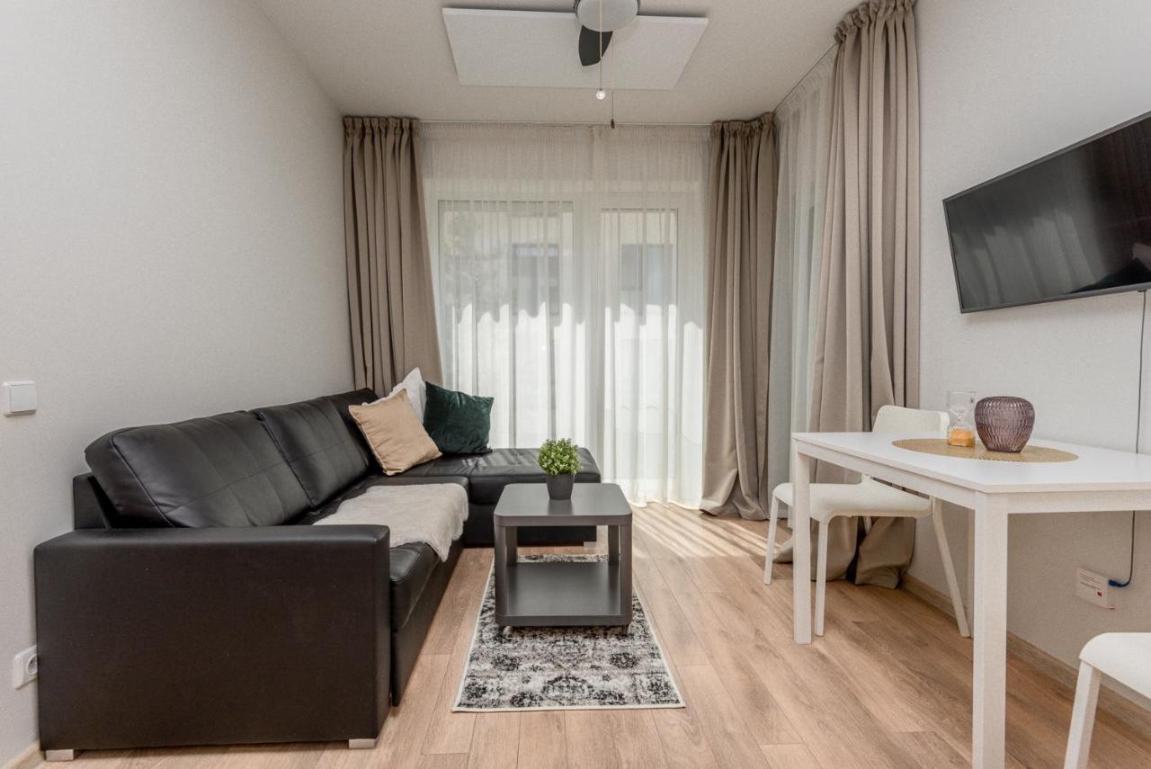 Apartament Maluno Palanga Dış mekan fotoğraf