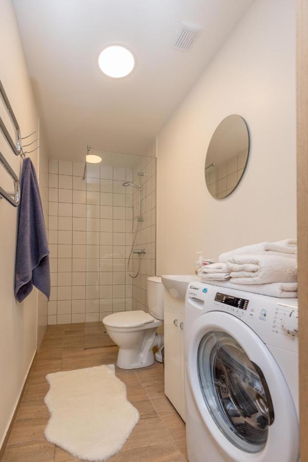 Apartament Maluno Palanga Dış mekan fotoğraf