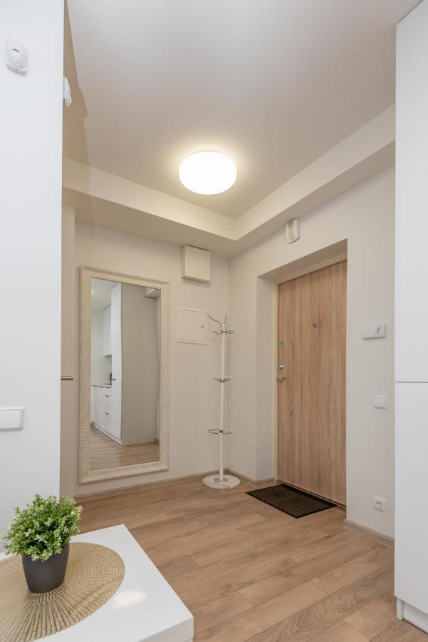Apartament Maluno Palanga Dış mekan fotoğraf
