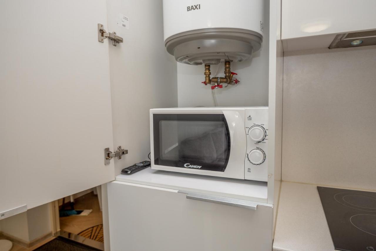 Apartament Maluno Palanga Dış mekan fotoğraf