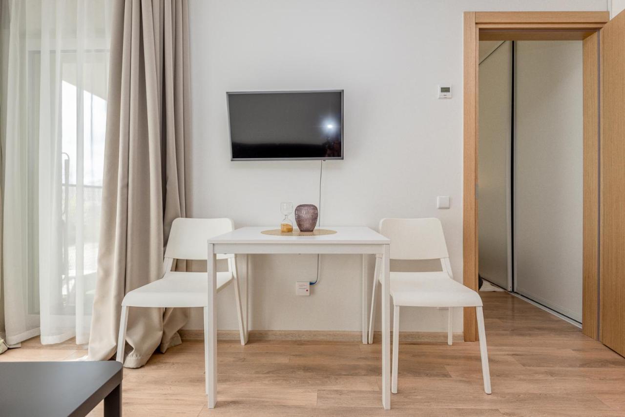 Apartament Maluno Palanga Dış mekan fotoğraf