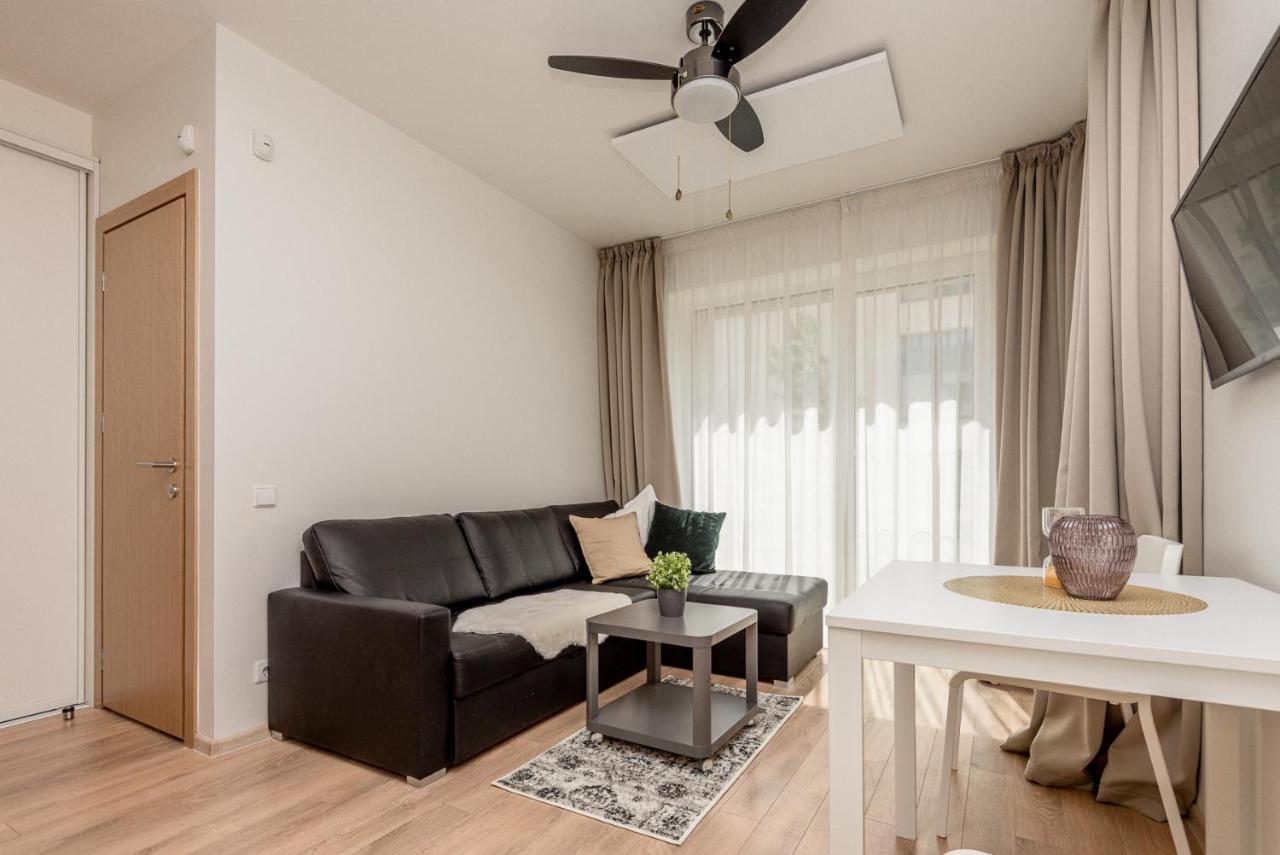 Apartament Maluno Palanga Dış mekan fotoğraf