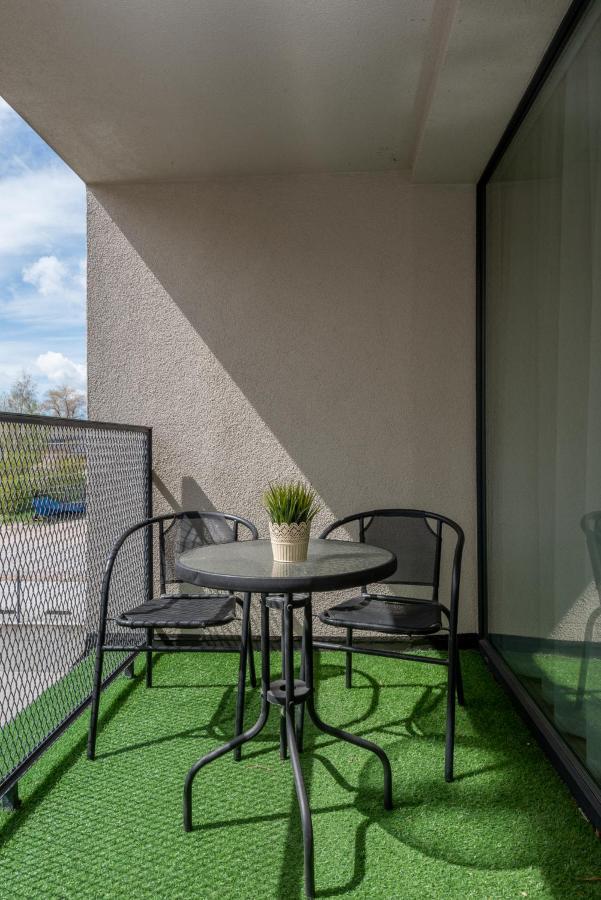 Apartament Maluno Palanga Dış mekan fotoğraf