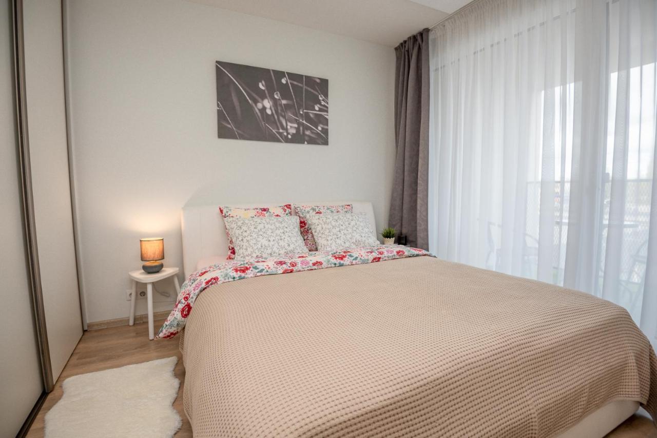 Apartament Maluno Palanga Dış mekan fotoğraf
