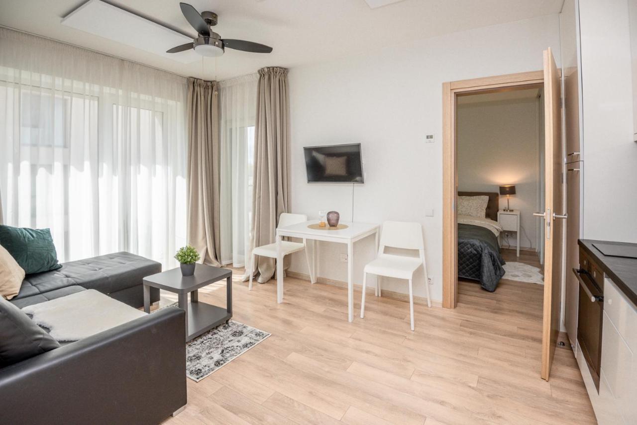 Apartament Maluno Palanga Dış mekan fotoğraf