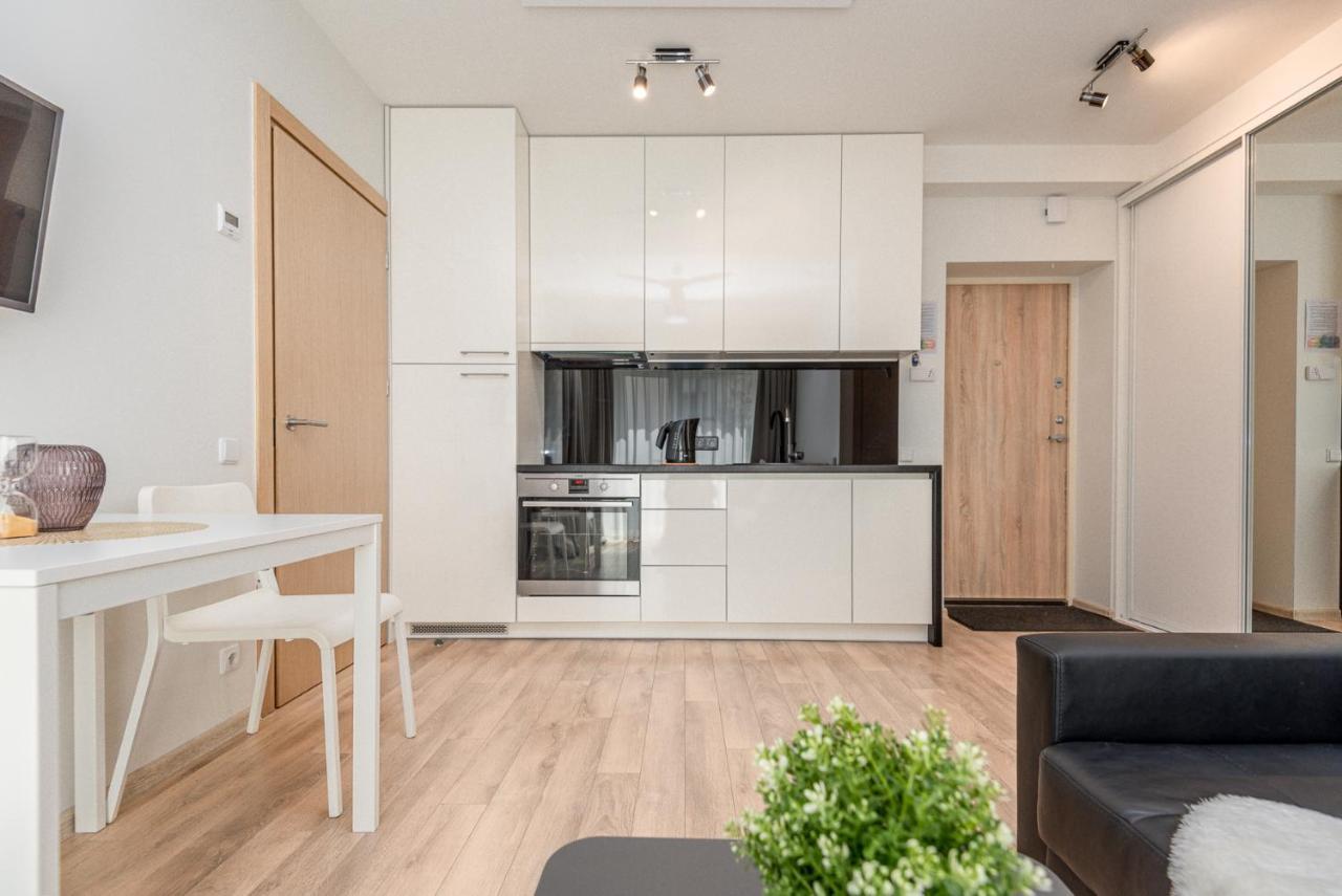 Apartament Maluno Palanga Dış mekan fotoğraf