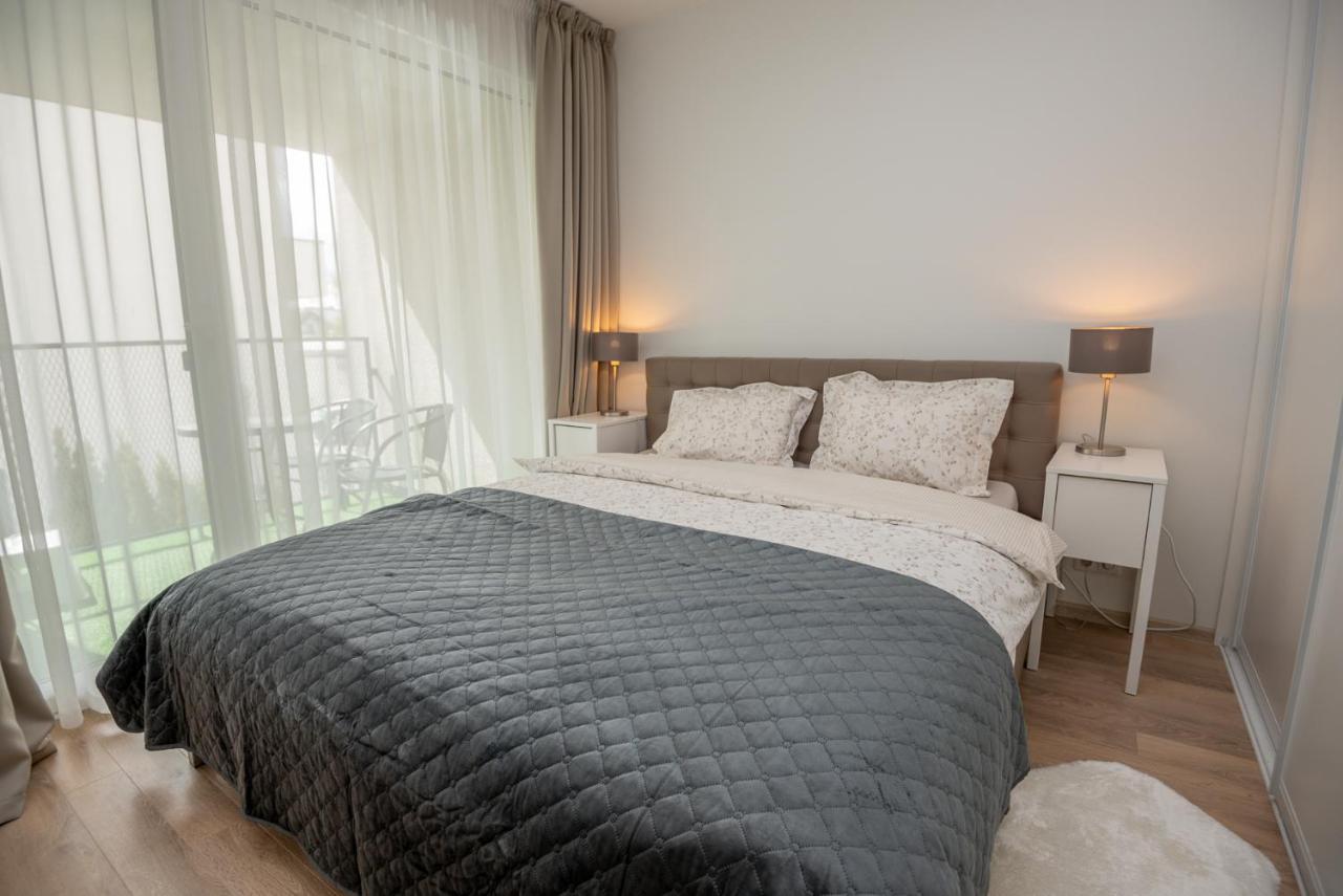 Apartament Maluno Palanga Dış mekan fotoğraf